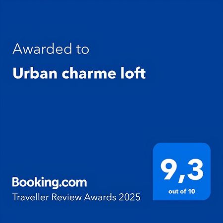 Urban Charme Loft Apartment Dorgali Exterior photo