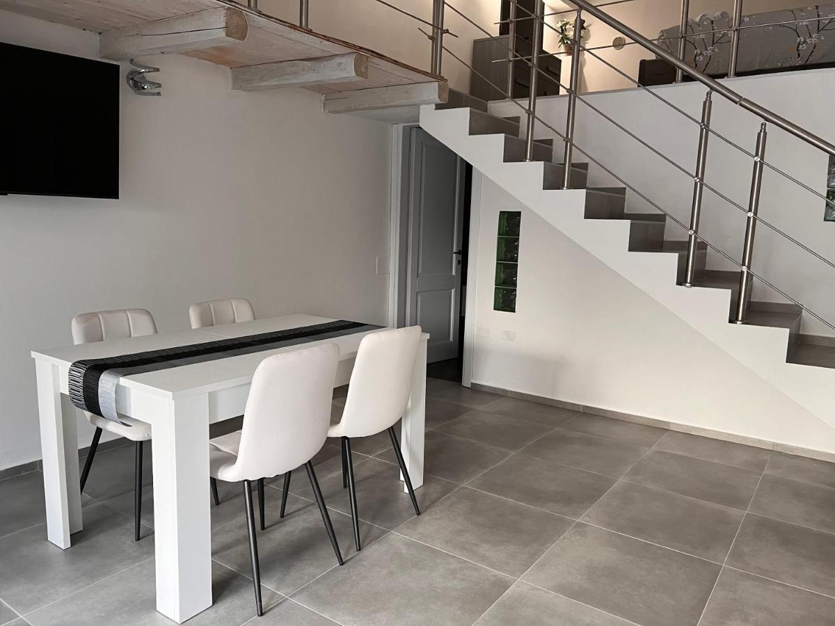 Urban Charme Loft Apartment Dorgali Exterior photo