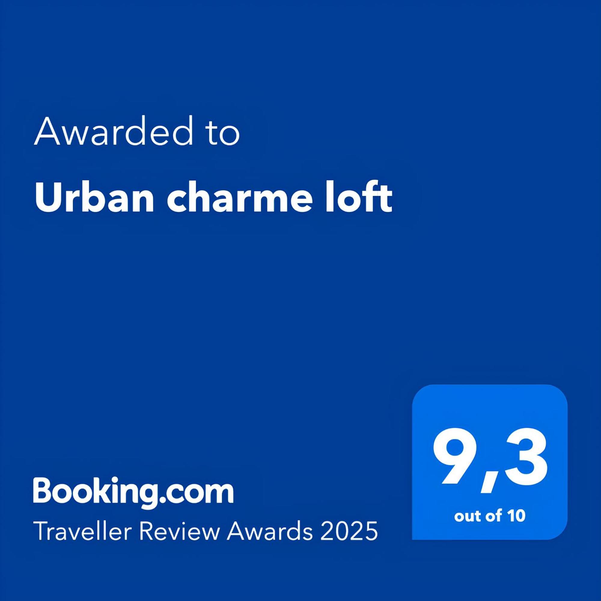 Urban Charme Loft Apartment Dorgali Exterior photo